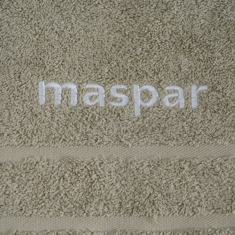 MASPAR Amor 6Pcs Bamboo Cotton Towel Set