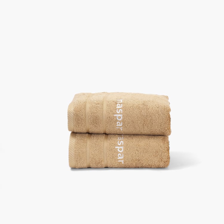 MASPAR Amor 6Pcs Bamboo Cotton Towel Set