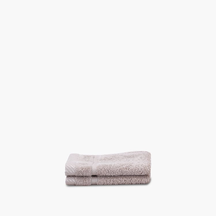 MASPAR Amor 6Pcs Bamboo Cotton Towel Set