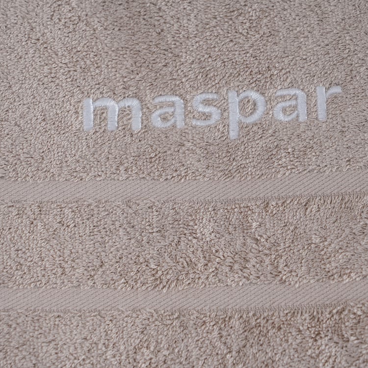 MASPAR Amor 6Pcs Bamboo Cotton Towel Set