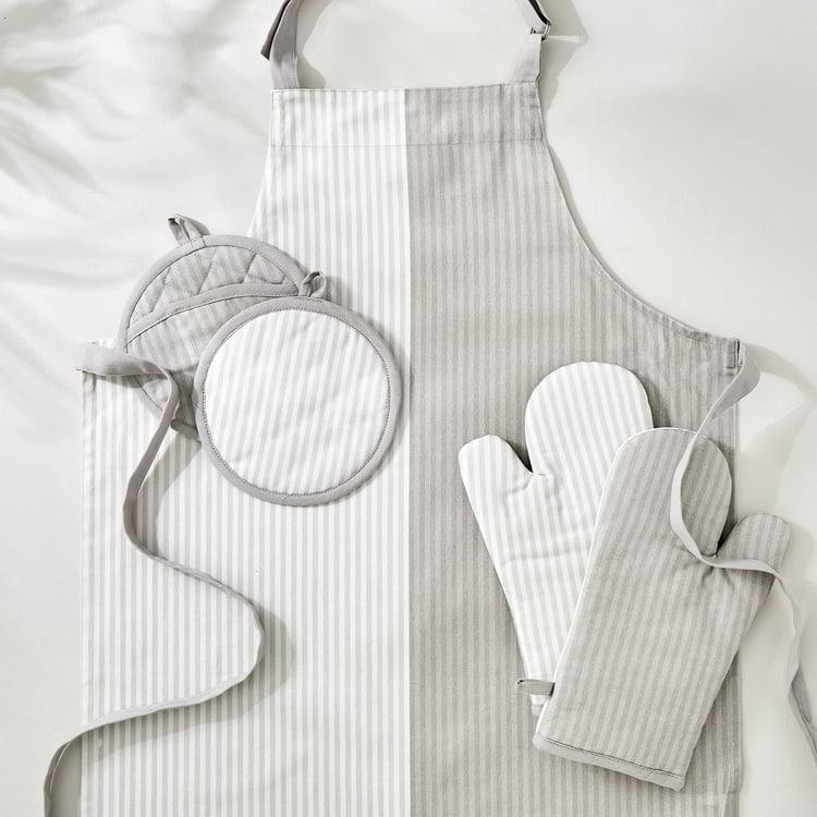 Altas Cotton Kitchen Apron