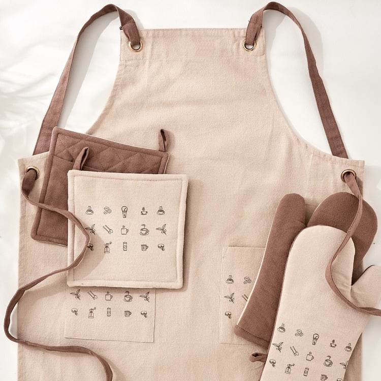 Altas Cotton Kitchen Apron