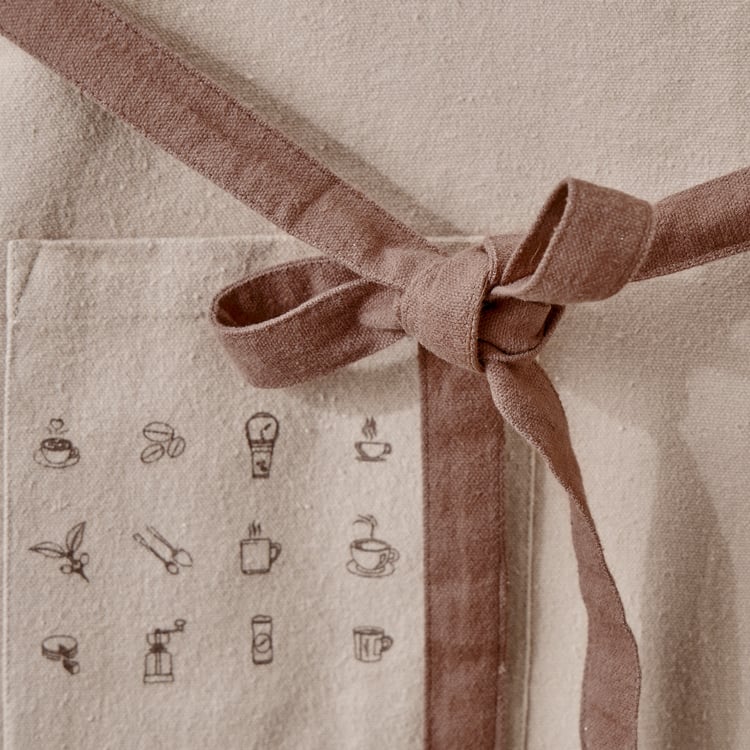 Altas Cotton Kitchen Apron