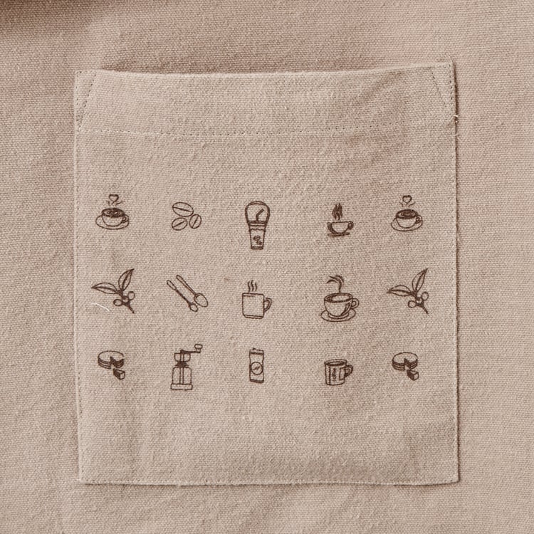 Altas Cotton Kitchen Apron