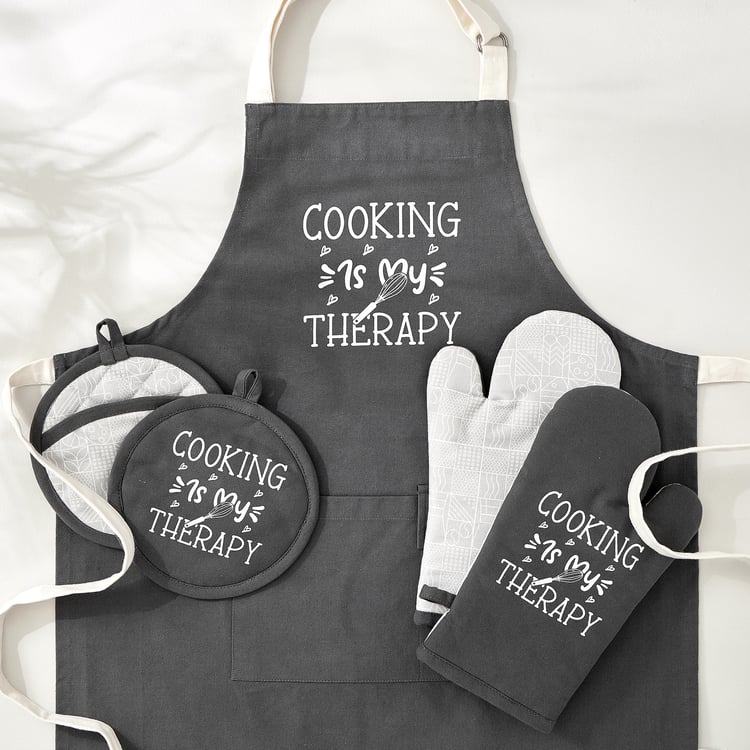 Altas Cotton Kitchen Apron