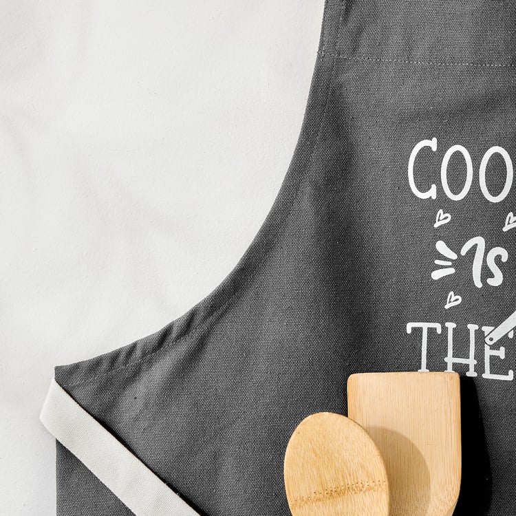 Altas Cotton Kitchen Apron