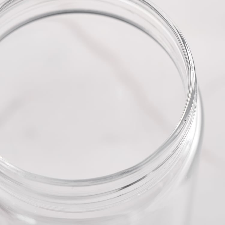 Palestine Lumina Borosilicate Glass Storage Container - 900ml