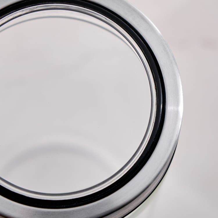 Palestine Lumina Borosilicate Glass Storage Container - 900ml