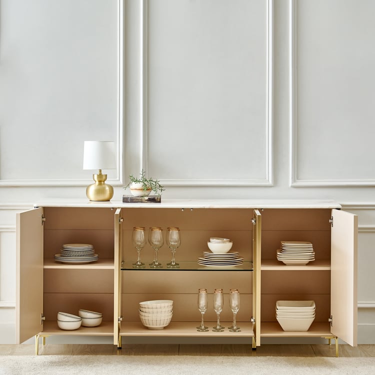 Monalisa Sideboard - Brown