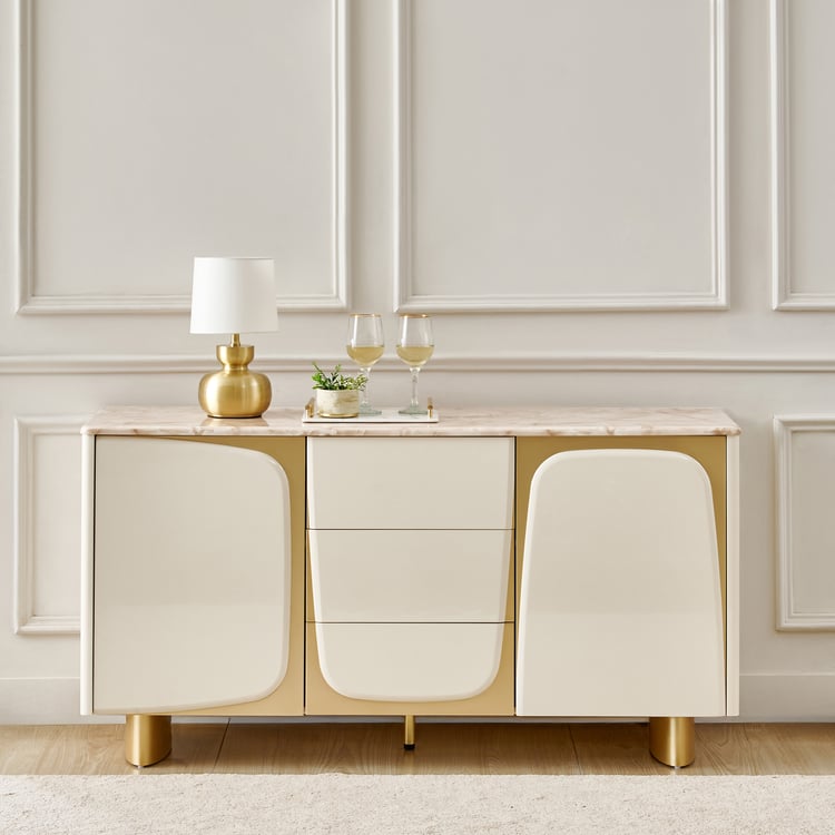 Alchemy Sideboard - Cream