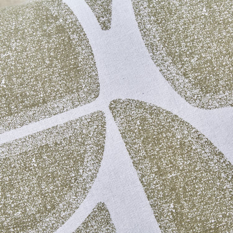 Spinel Opaline Printed Filled Cushion - 40x40cm