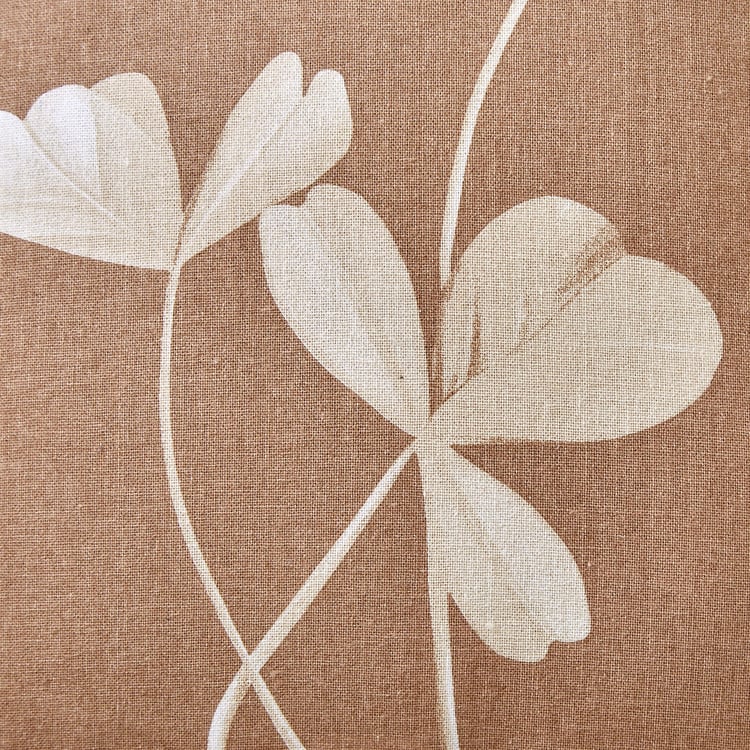 Spinel Tulip Floral Print Filled Cushion - 40x40cm