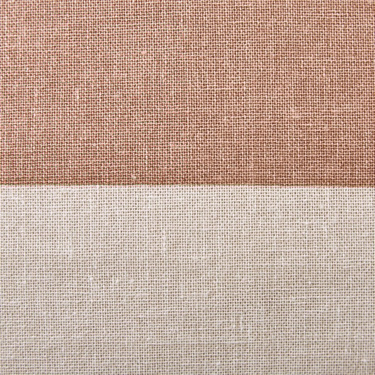 Spinel Zesty Colourblocked Filled Cushion - 40x40cm