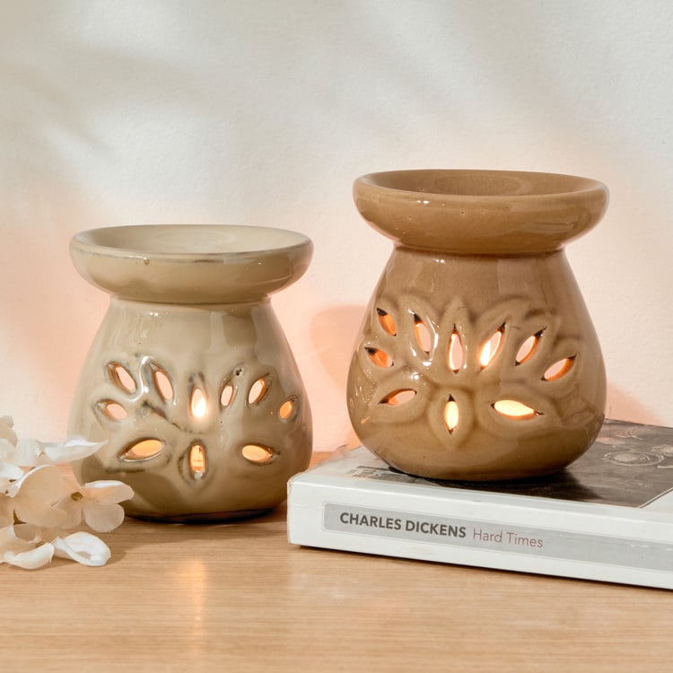 Scentscape Gotham Ceramic Oil Burner