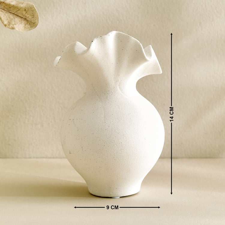 Splendid Barbara Ceramic Flow Vase