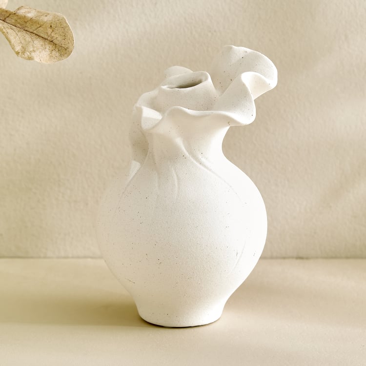 Splendid Barbara Ceramic Flow Vase