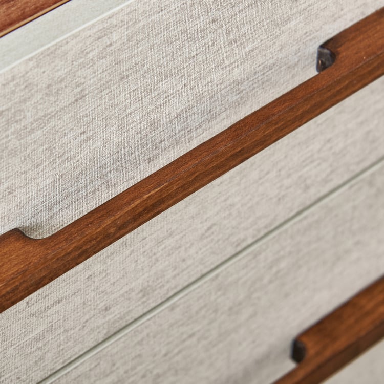 Shoji Sideboard - Brown