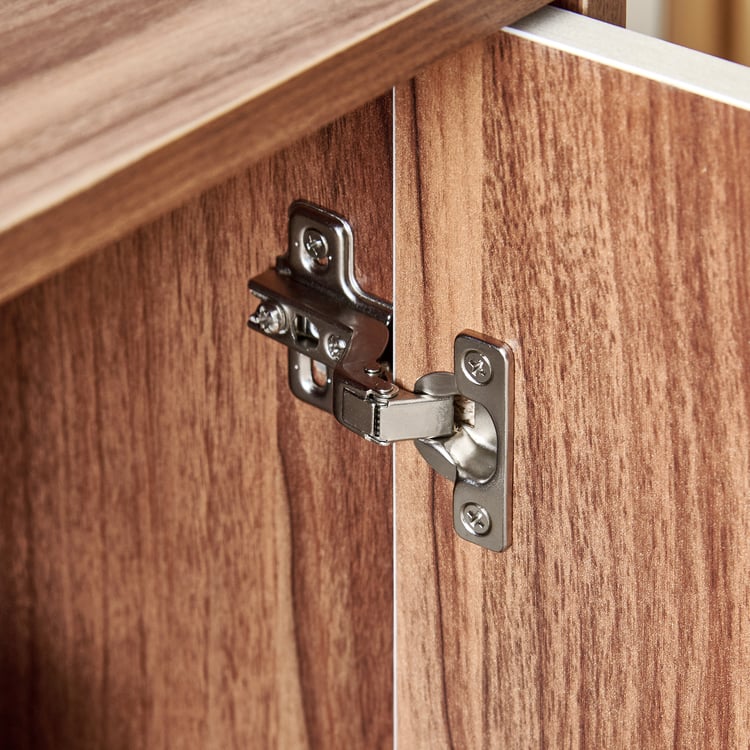 Shoji Sideboard - Brown