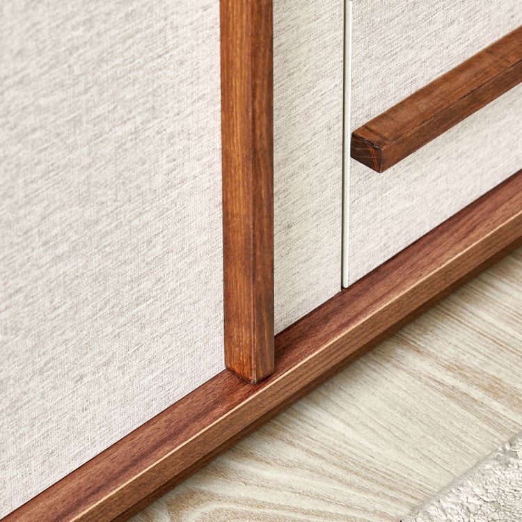 Shoji Sideboard - Brown