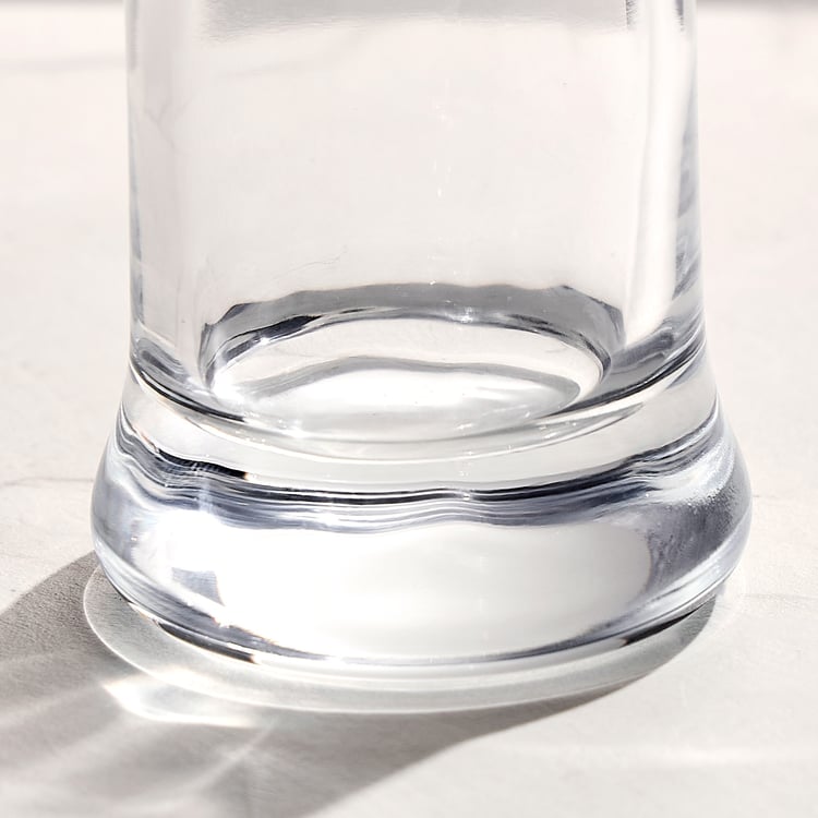 Wexford Firenze Set of 6 Conical Pilsner Glasses - 350ml