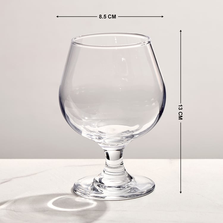 Wexford Firenze Set of 6 Cognac Glasses - 340ml