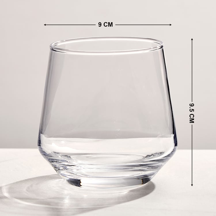 Wexford Firenze Set of 6 Whisky Glasses - 410ml