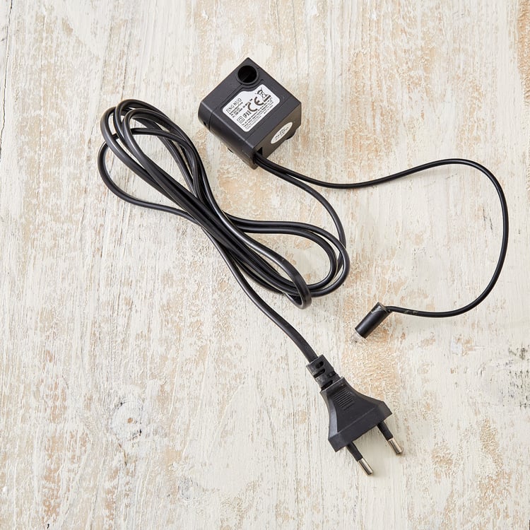 Corsica Alpine Polyresin Diya Water Fountain - 30x22x40cm