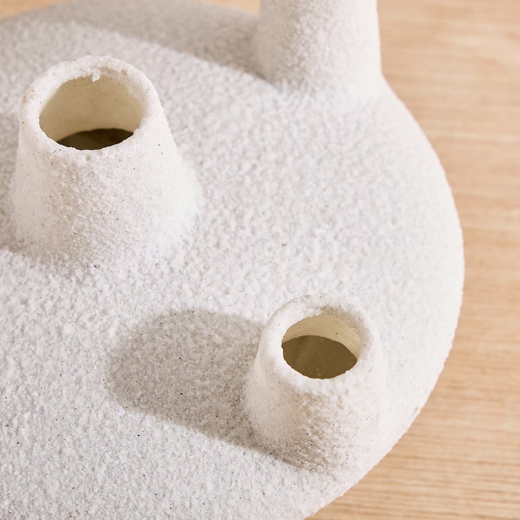 Dew Polyresin Multihead Organic Vase