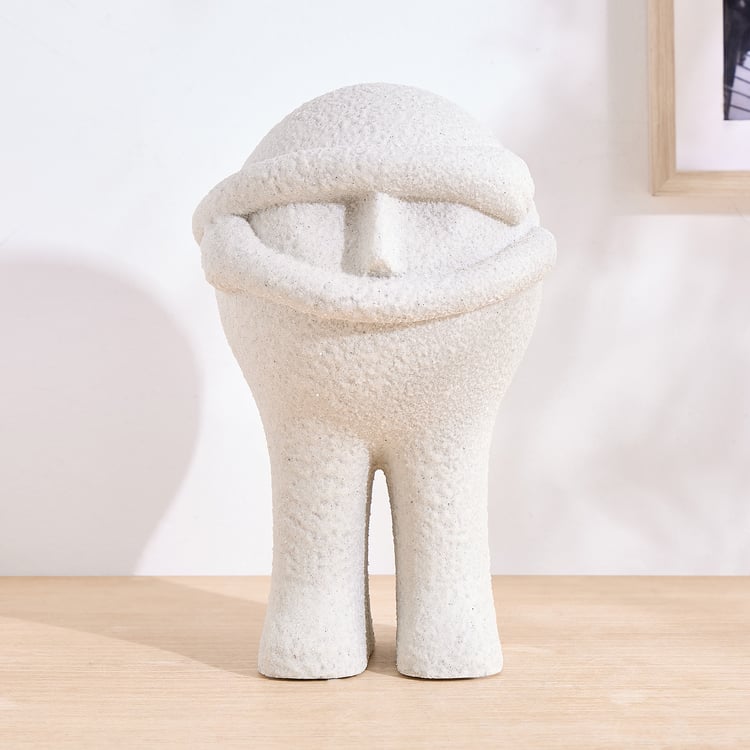 Dew Polyresin Human Figurine
