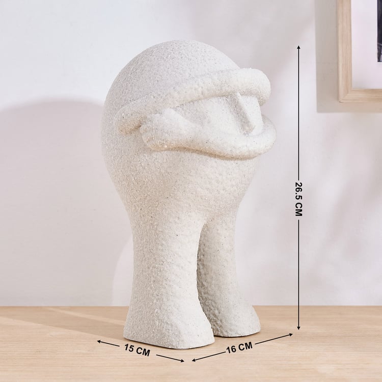 Dew Polyresin Human Figurine