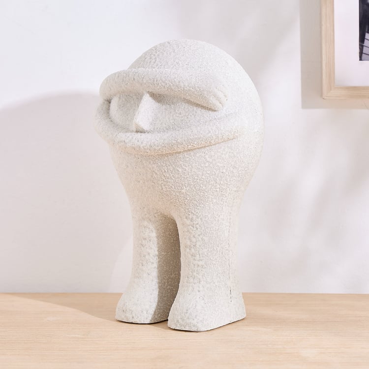 Dew Polyresin Human Figurine
