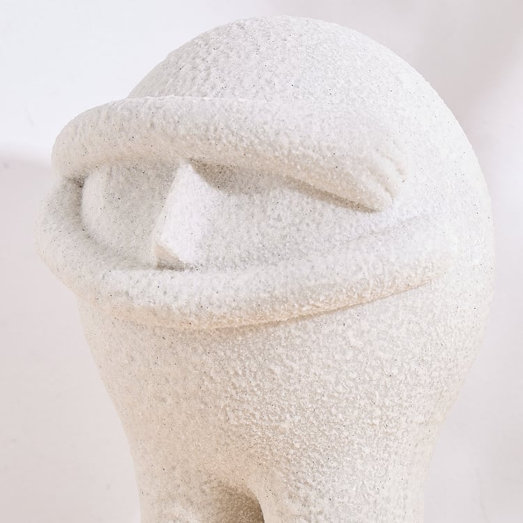 Dew Polyresin Human Figurine