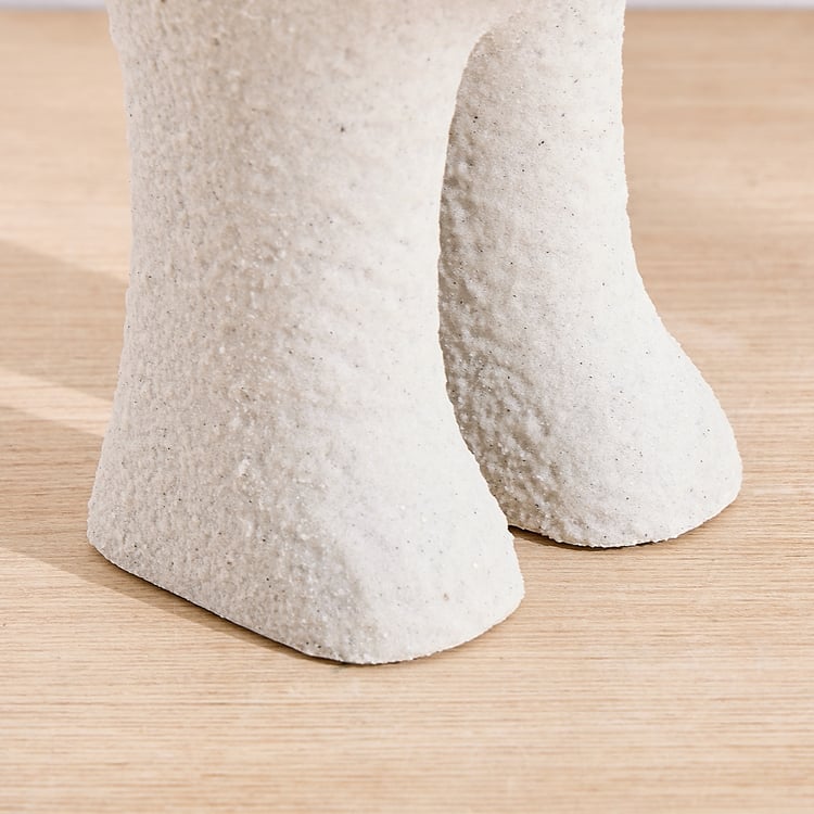 Dew Polyresin Human Figurine