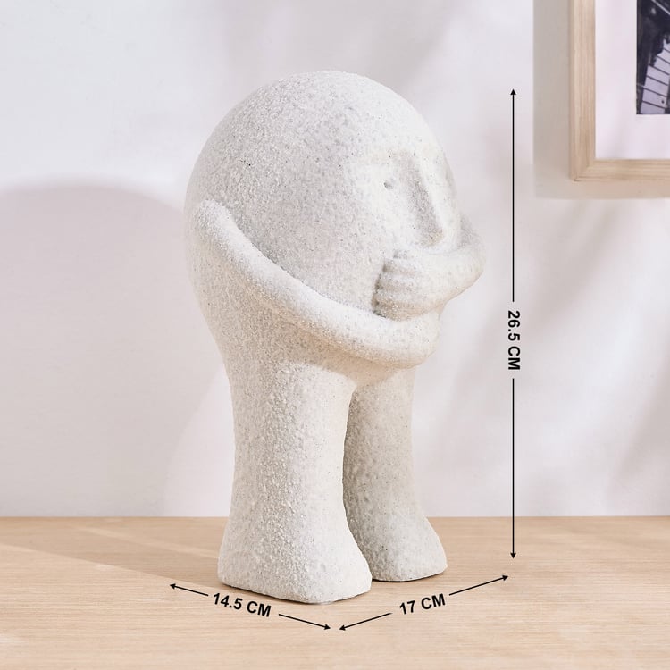 Dew Polyresin Human Figurine