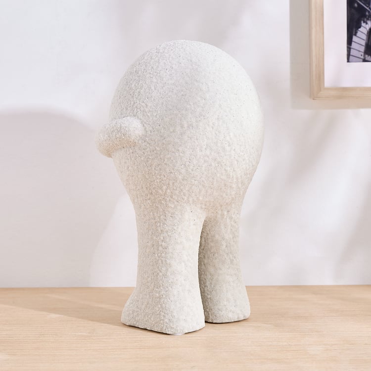 Dew Polyresin Human Figurine