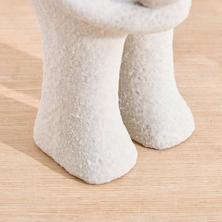 Dew Polyresin Human Figurine