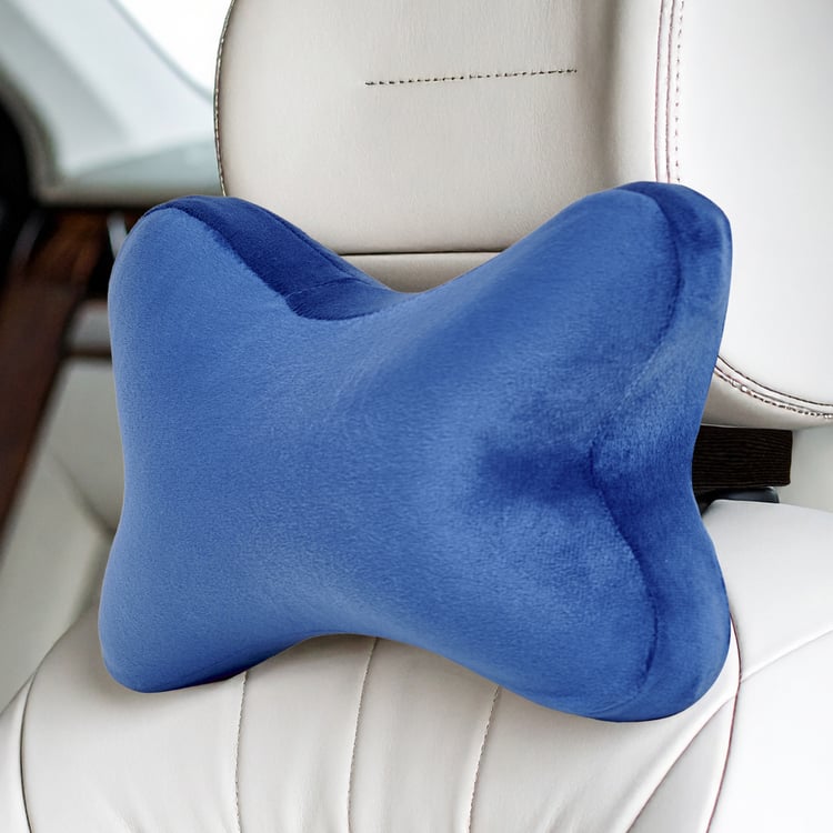 Nomad Orbit Torzo Memory Foam Set of 2 Car Neck Pillows - 30x20cm