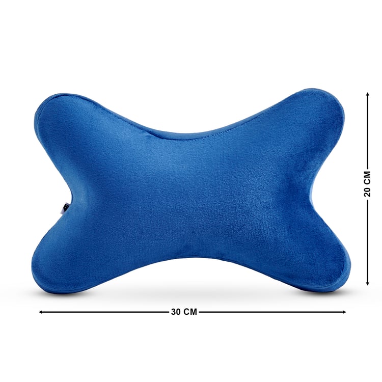 Nomad Orbit Torzo Memory Foam Set of 2 Car Neck Pillows - 30x20cm
