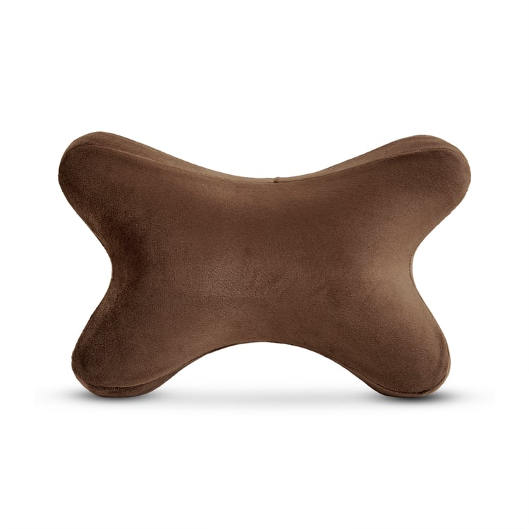 Nomad Orbit Torzo Memory Foam Set of 2 Car Neck Pillows - 30x20cm