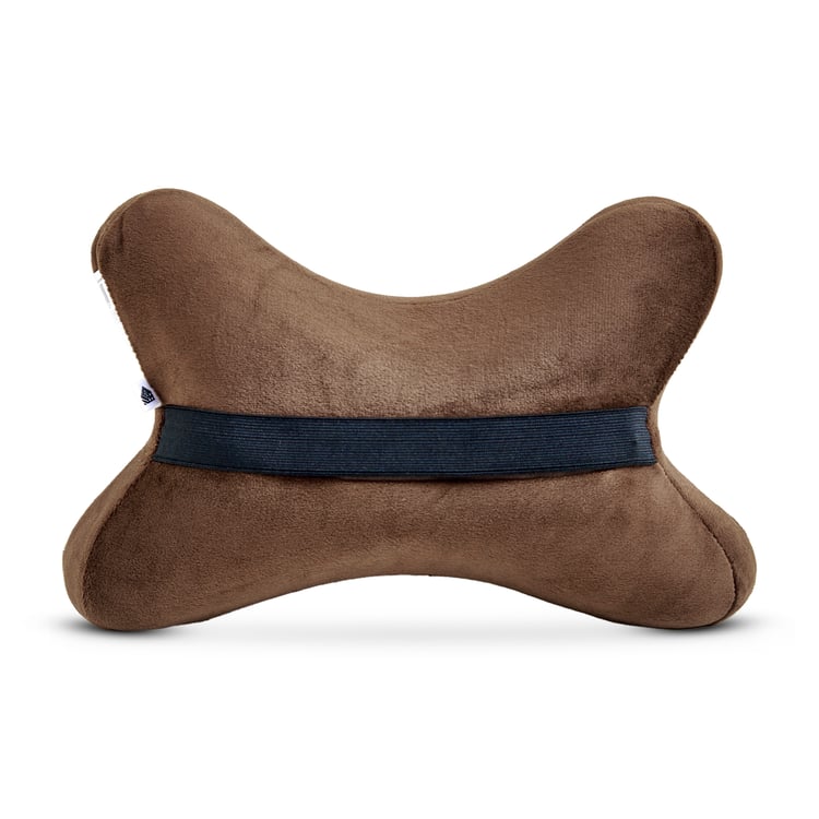 Nomad Orbit Torzo Memory Foam Set of 2 Car Neck Pillows - 30x20cm