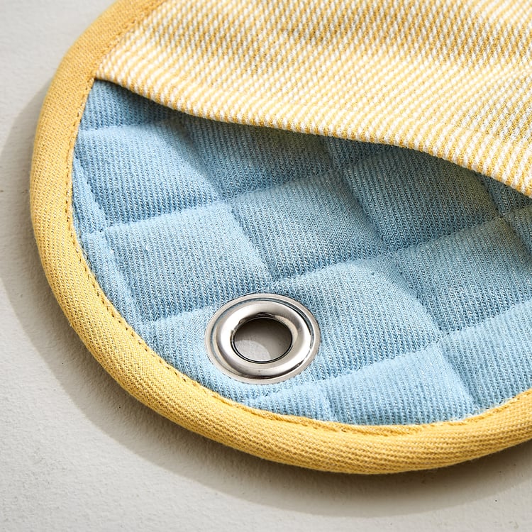 Bakers Pride Set of 2 Cotton Pot Holders