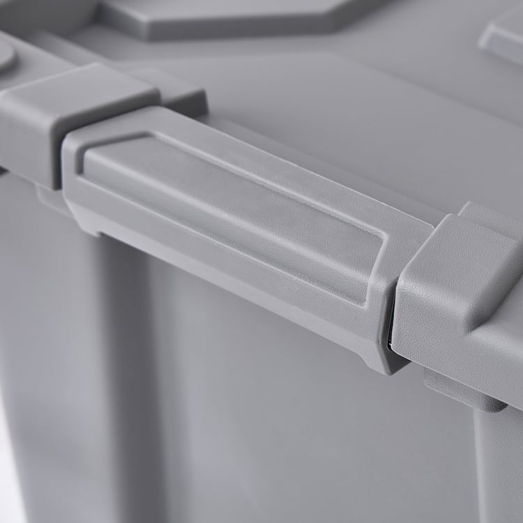 Omnia Hercules Polypropylene Storage Box - 55L