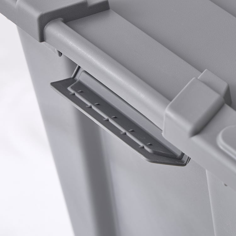 Omnia Hercules Polypropylene Storage Box - 55L