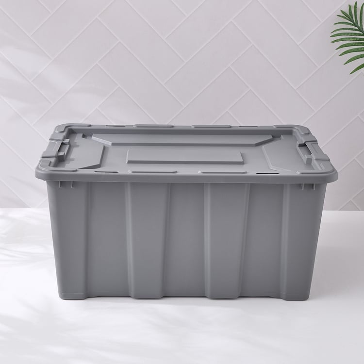 Omnia Hercules Polypropylene Storage Box - 100L