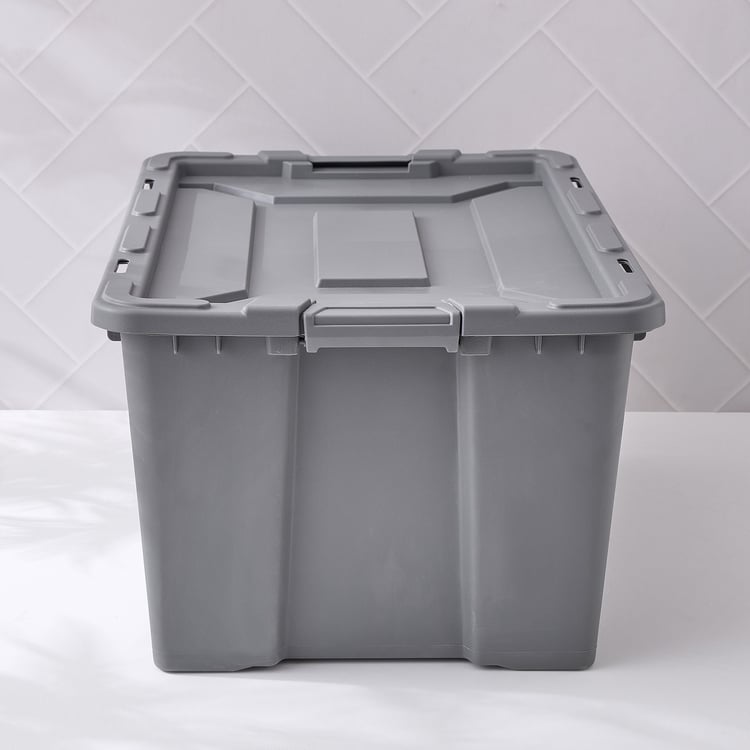 Omnia Hercules Polypropylene Storage Box - 100L