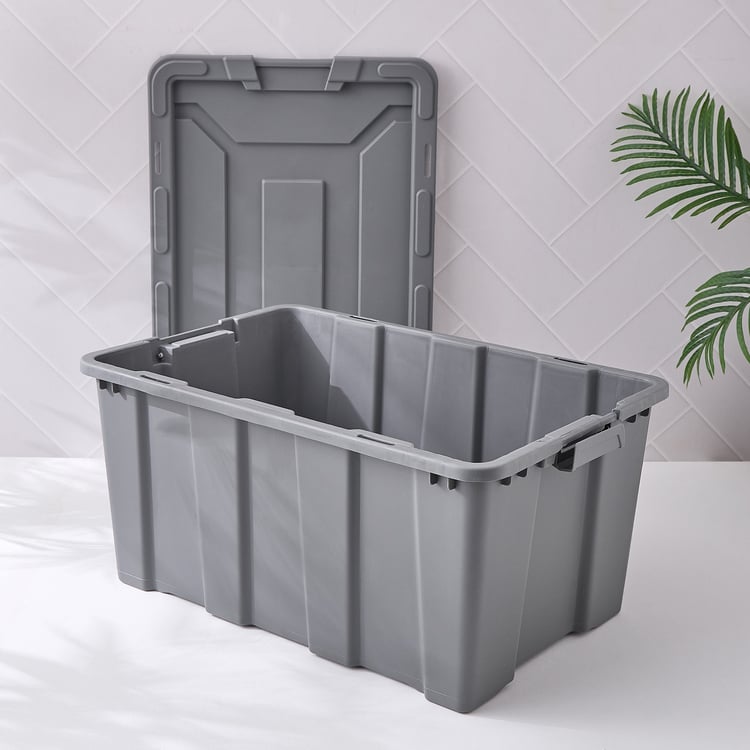 Omnia Hercules Polypropylene Storage Box - 100L