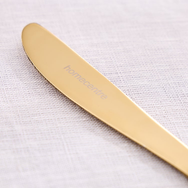 Glister Sobeka Set of 2 Stainless Steel Dinner Knives