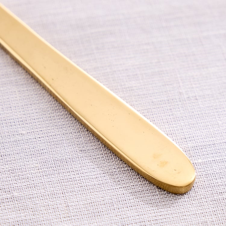 Glister Sobeka Set of 2 Stainless Steel Dinner Knives