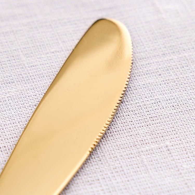 Glister Sobeka Set of 2 Stainless Steel Dinner Knives