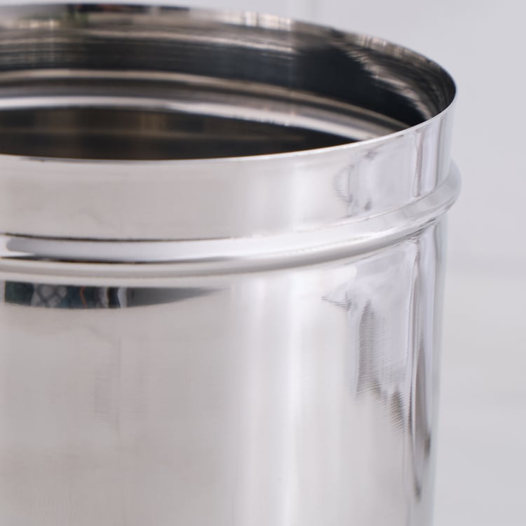 Corsica Axton Stainless Steel Storage Canister - 900ml
